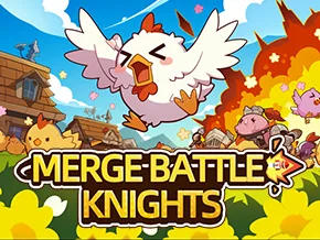 Merge Battle Knights